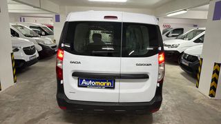 Κλούβα Dacia Dokker 2021 Dokker Professional Navi Dci / 6 Χρόνια Δωρεάν Service-thumb-5