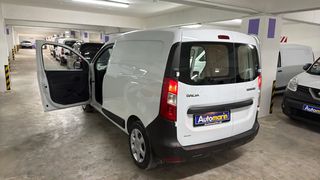 Κλούβα Dacia Dokker 2021 Dokker Professional Navi Dci / 6 Χρόνια Δωρεάν Service-thumb-20
