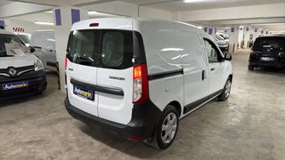 Κλούβα Dacia Dokker 2021 Dokker Professional Navi Dci / 6 Χρόνια Δωρεάν Service-thumb-3