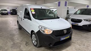 Κλούβα Dacia Dokker 2021 Dokker Professional Navi Dci / 6 Χρόνια Δωρεάν Service-thumb-2
