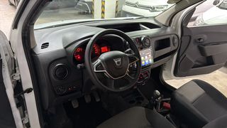 Κλούβα Dacia Dokker 2021 Dokker Professional Navi Dci / 6 Χρόνια Δωρεάν Service-thumb-32