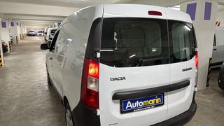 Κλούβα Dacia Dokker 2021 Dokker Professional Navi Dci / 6 Χρόνια Δωρεάν Service-thumb-7