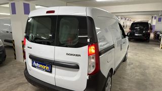 Κλούβα Dacia Dokker 2021 Dokker Professional Navi Dci / 6 Χρόνια Δωρεάν Service-thumb-8