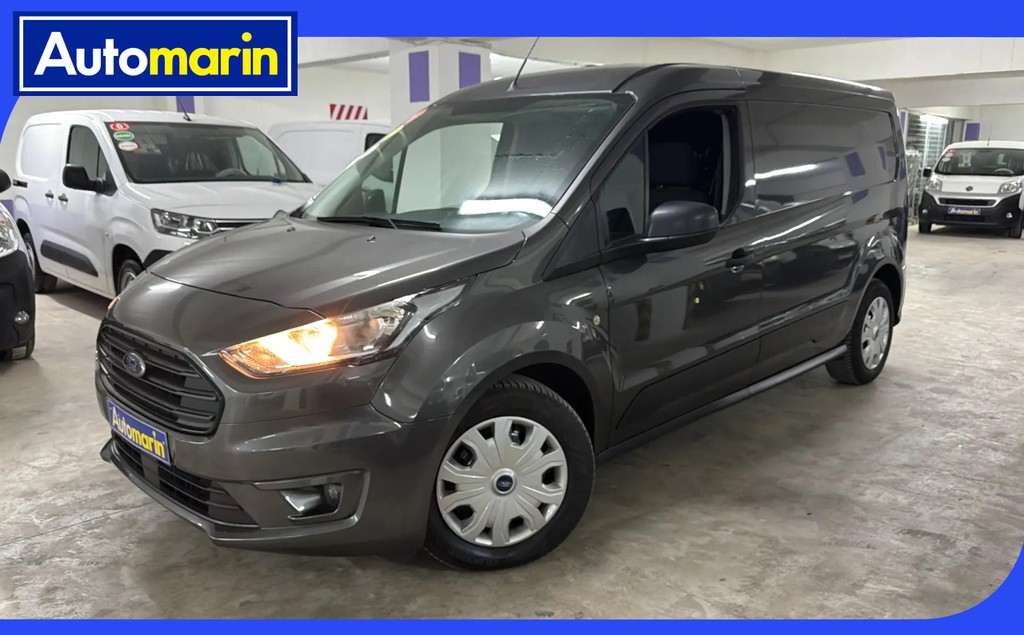 Ford Transit 2020 CONNECT L2 3Seats / Τιμή με ΦΠΑ