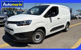 Toyota Proace 2022 City Navi / 6 Χρόνια Δωρεάν Service