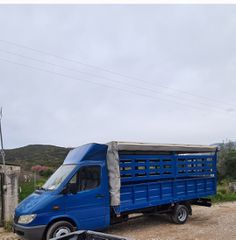 Pickup - Αγροτικό Mercedes-Benz 2002 416