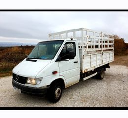 Pickup - Αγροτικό Mercedes-Benz 2000 412