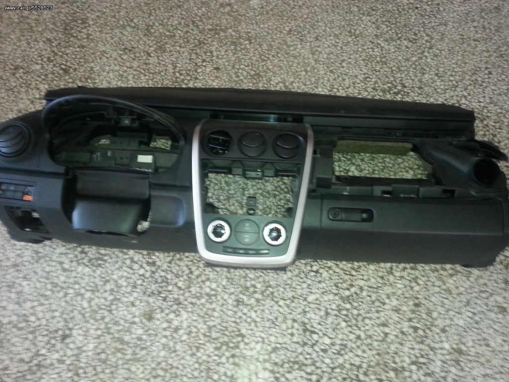 MAZDA CX-7 2008 TAΜΠΛΟ
