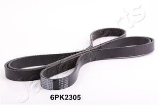 Ιμάντας poly-V JAPANPARTS DV6PK2305