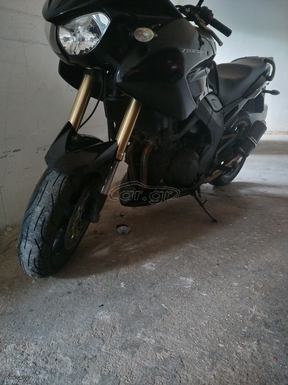 Yamaha TDM 900 2008