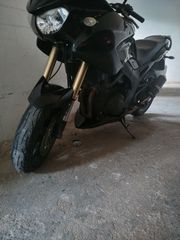 Yamaha TDM 900 2008