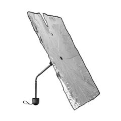 Lampa – Σκιάστρο Παρμπρίζ Τύπου Ομπρέλας 65x125cm (S), Προστατέψτε το Ταμπλό & Διατηρήστε Δροσερή την Καμπίνα – 1 Τεμ. (L6687.1)