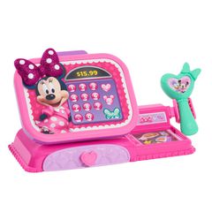 Disney Minnie Cash register-thumb-2