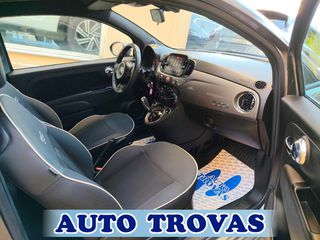 Fiat 500 2020 1.2 SPORT AYTOMATO F1 ΟΘΟΝΗ  ΑΠΟΣΥΡΣΗ ΕΓΓΥΗΣΗ-thumb-18