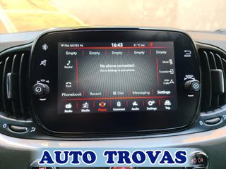 Fiat 500 2020 1.2 SPORT AYTOMATO F1 ΟΘΟΝΗ  ΑΠΟΣΥΡΣΗ ΕΓΓΥΗΣΗ-thumb-31