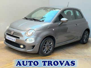 Fiat 500 2020 1.2 SPORT AYTOMATO F1 ΟΘΟΝΗ  ΑΠΟΣΥΡΣΗ ΕΓΓΥΗΣΗ