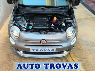 Fiat 500 2020 1.2 SPORT AYTOMATO F1 ΟΘΟΝΗ  ΑΠΟΣΥΡΣΗ ΕΓΓΥΗΣΗ-thumb-37