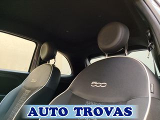 Fiat 500 2020 1.2 SPORT AYTOMATO F1 ΟΘΟΝΗ  ΑΠΟΣΥΡΣΗ ΕΓΓΥΗΣΗ-thumb-21