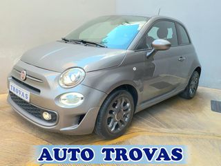 Fiat 500 2020 1.2 SPORT AYTOMATO F1 ΟΘΟΝΗ  ΑΠΟΣΥΡΣΗ ΕΓΓΥΗΣΗ-thumb-3