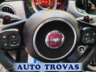 Fiat 500 2020 1.2 SPORT AYTOMATO F1 ΟΘΟΝΗ  ΑΠΟΣΥΡΣΗ ΕΓΓΥΗΣΗ-thumb-25