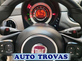 Fiat 500 2020 1.2 SPORT AYTOMATO F1 ΟΘΟΝΗ  ΑΠΟΣΥΡΣΗ ΕΓΓΥΗΣΗ-thumb-24