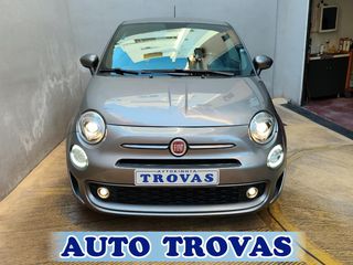 Fiat 500 2020 1.2 SPORT AYTOMATO F1 ΟΘΟΝΗ  ΑΠΟΣΥΡΣΗ ΕΓΓΥΗΣΗ-thumb-6