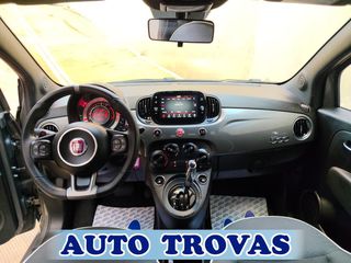 Fiat 500 2020 1.2 SPORT AYTOMATO F1 ΟΘΟΝΗ  ΑΠΟΣΥΡΣΗ ΕΓΓΥΗΣΗ-thumb-15