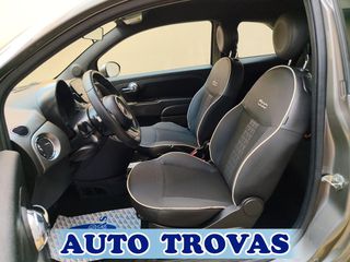 Fiat 500 2020 1.2 SPORT AYTOMATO F1 ΟΘΟΝΗ  ΑΠΟΣΥΡΣΗ ΕΓΓΥΗΣΗ-thumb-14
