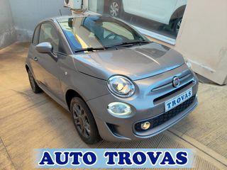 Fiat 500 2020 1.2 SPORT AYTOMATO F1 ΟΘΟΝΗ  ΑΠΟΣΥΡΣΗ ΕΓΓΥΗΣΗ-thumb-8