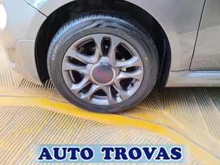 Fiat 500 2020 1.2 SPORT AYTOMATO F1 ΟΘΟΝΗ  ΑΠΟΣΥΡΣΗ ΕΓΓΥΗΣΗ-thumb-35