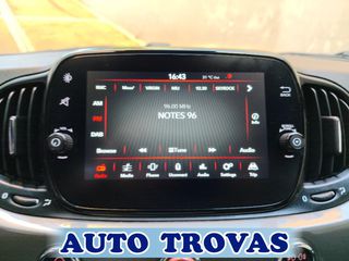 Fiat 500 2020 1.2 SPORT AYTOMATO F1 ΟΘΟΝΗ  ΑΠΟΣΥΡΣΗ ΕΓΓΥΗΣΗ-thumb-32