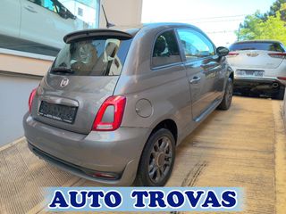 Fiat 500 2020 1.2 SPORT AYTOMATO F1 ΟΘΟΝΗ  ΑΠΟΣΥΡΣΗ ΕΓΓΥΗΣΗ-thumb-7