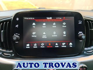 Fiat 500 2020 1.2 SPORT AYTOMATO F1 ΟΘΟΝΗ  ΑΠΟΣΥΡΣΗ ΕΓΓΥΗΣΗ-thumb-30