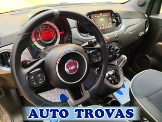 Fiat 500 2020 1.2 SPORT AYTOMATO F1 ΟΘΟΝΗ  ΑΠΟΣΥΡΣΗ ΕΓΓΥΗΣΗ-thumb-22
