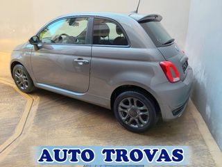 Fiat 500 2020 1.2 SPORT AYTOMATO F1 ΟΘΟΝΗ  ΑΠΟΣΥΡΣΗ ΕΓΓΥΗΣΗ-thumb-4