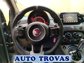 Fiat 500 2020 1.2 SPORT AYTOMATO F1 ΟΘΟΝΗ  ΑΠΟΣΥΡΣΗ ΕΓΓΥΗΣΗ-thumb-23