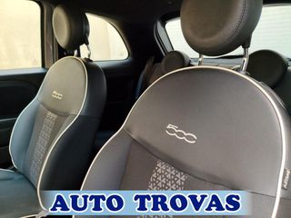 Fiat 500 2020 1.2 SPORT AYTOMATO F1 ΟΘΟΝΗ  ΑΠΟΣΥΡΣΗ ΕΓΓΥΗΣΗ-thumb-20