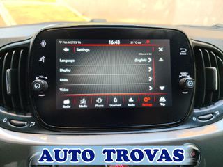 Fiat 500 2020 1.2 SPORT AYTOMATO F1 ΟΘΟΝΗ  ΑΠΟΣΥΡΣΗ ΕΓΓΥΗΣΗ-thumb-33