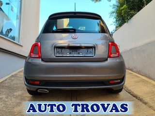 Fiat 500 2020 1.2 SPORT AYTOMATO F1 ΟΘΟΝΗ  ΑΠΟΣΥΡΣΗ ΕΓΓΥΗΣΗ-thumb-9