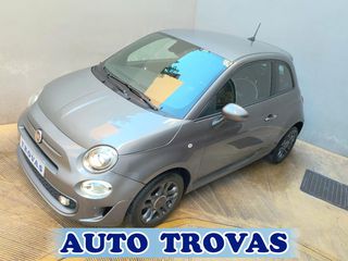 Fiat 500 2020 1.2 SPORT AYTOMATO F1 ΟΘΟΝΗ  ΑΠΟΣΥΡΣΗ ΕΓΓΥΗΣΗ-thumb-5