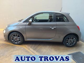 Fiat 500 2020 1.2 SPORT AYTOMATO F1 ΟΘΟΝΗ  ΑΠΟΣΥΡΣΗ ΕΓΓΥΗΣΗ-thumb-2