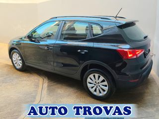 Seat Arona 2018 1.0 TSI STYLE 115ps ΟΘΟΝΗ ΑΠΟΣΥΡΣΗ ΕΓΓΥΗΣΗ-thumb-4