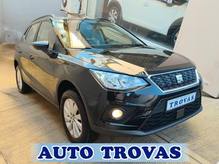 Seat Arona 2018 1.0 TSI STYLE 115ps ΟΘΟΝΗ ΑΠΟΣΥΡΣΗ ΕΓΓΥΗΣΗ-thumb-8