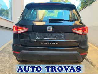 Seat Arona 2018 1.0 TSI STYLE 115ps ΟΘΟΝΗ ΑΠΟΣΥΡΣΗ ΕΓΓΥΗΣΗ-thumb-9