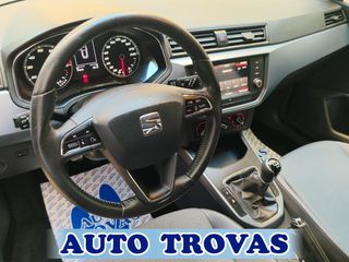 Seat Arona 2018 1.0 TSI STYLE 115ps ΟΘΟΝΗ ΑΠΟΣΥΡΣΗ ΕΓΓΥΗΣΗ-thumb-19