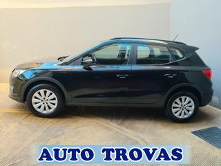 Seat Arona 2018 1.0 TSI STYLE 115ps ΟΘΟΝΗ ΑΠΟΣΥΡΣΗ ΕΓΓΥΗΣΗ-thumb-2