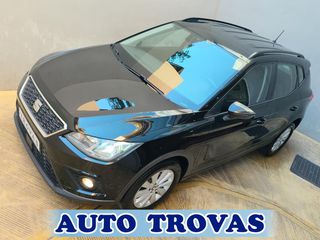 Seat Arona 2018 1.0 TSI STYLE 115ps ΟΘΟΝΗ ΑΠΟΣΥΡΣΗ ΕΓΓΥΗΣΗ-thumb-5
