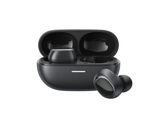 QCY MeloBuds A30 Black - Adaptive A.I. ANC -60dB - 3 devices switch - IPX5 - 8mic Calls