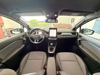 Renault Captur 2026 Eco-G turbo 120ps techno!-thumb-38