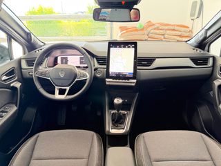 Renault Captur 2026 Eco-G turbo 120ps techno!-thumb-39